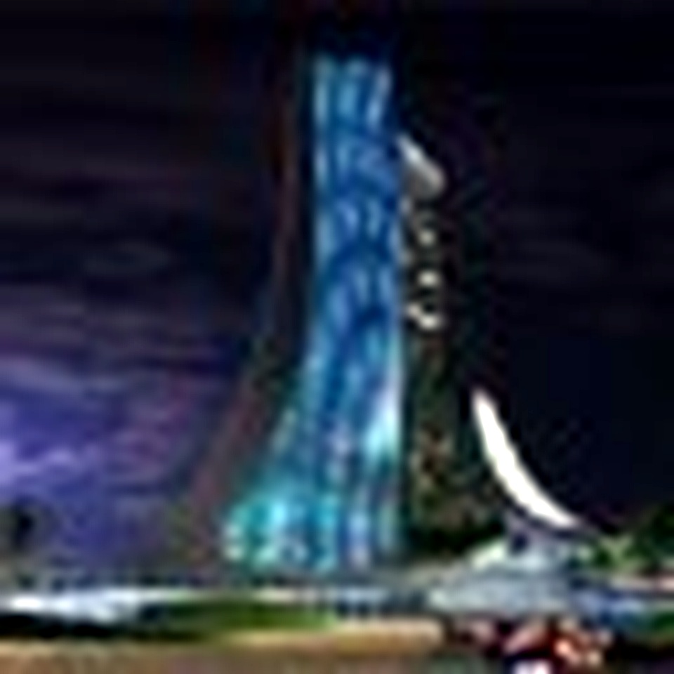 Best future building scheme to maintain ecological balance: Future Building Scheme Architectural Miracle 2