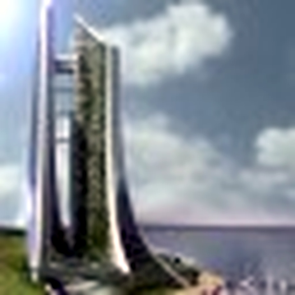 Best future building scheme to maintain ecological balance: Future Building Scheme Architectural Miracle 4