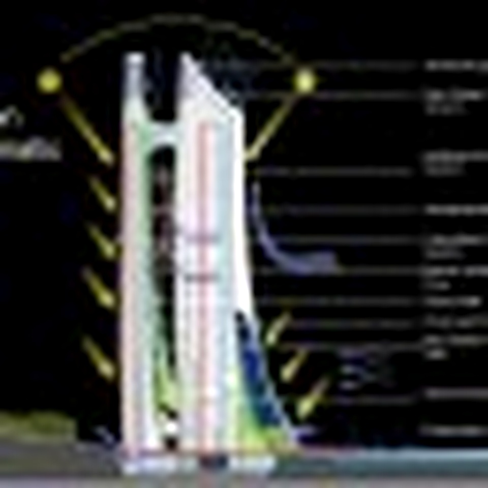 Best future building scheme to maintain ecological balance: Future Building Scheme Architectural Miracle 3