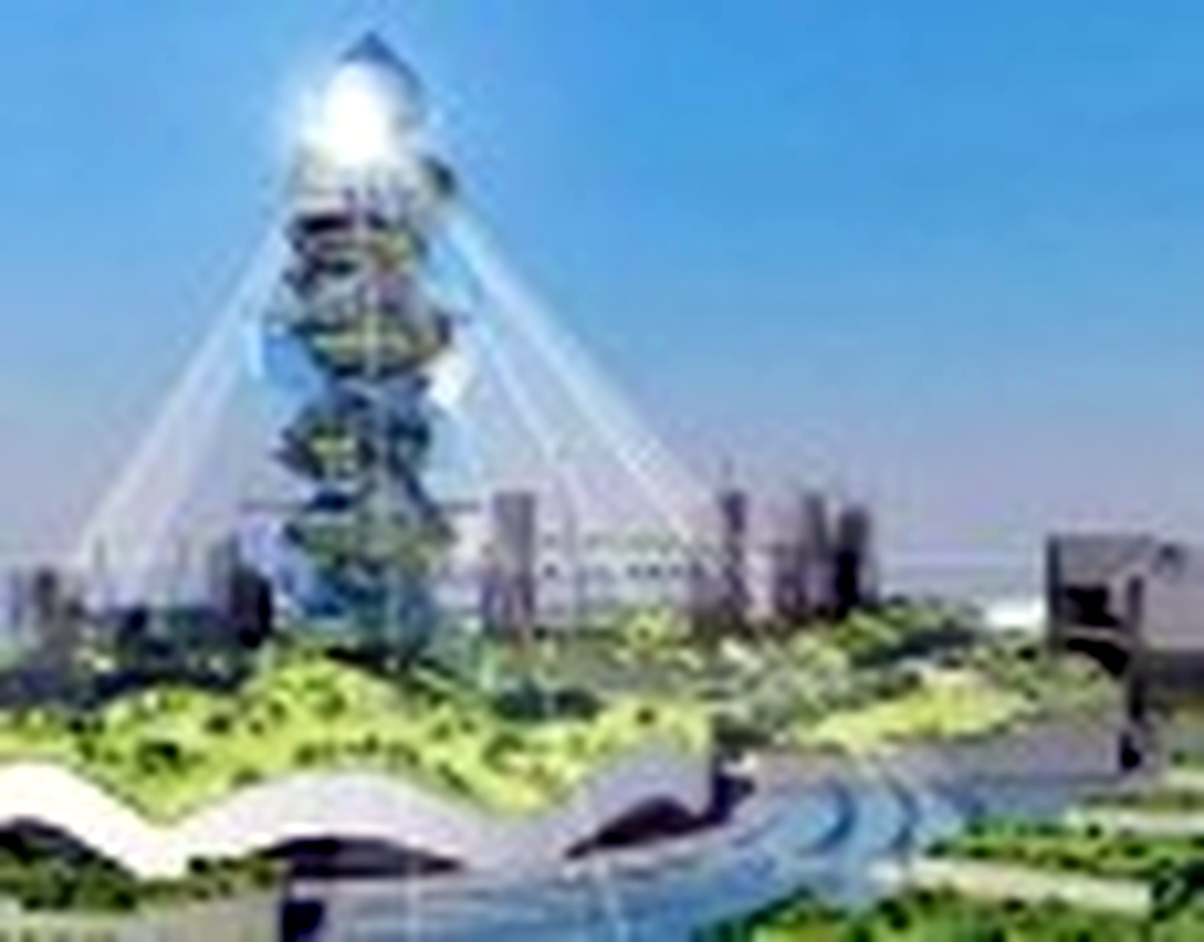 Best future building scheme to maintain ecological balance: Future Building Scheme Architectural Miracle 6