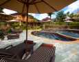 Good Plan for A Prosperity in A Peaceful Dream Home: Beautiful-sunbathing-place-and-swimming-pool-with-peaceful-home-design
