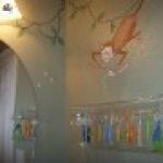 Achieving Success in Children Toilet Training by Designing Fun Bathroom