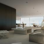 Cool Livingroom Interior Design for Wide Space