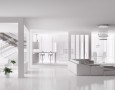 How to Set Up and Arrange A Living Room: how to arrange living room furniture in a rectangular room with sectional