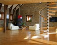 How to Set Up and Arrange A Living Room: how to arrange living room furniture in a square room with sofa and fireplace