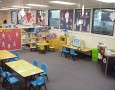 Playgroup room designs for brainy child: Imaginative playgroup room design for well-educated child
