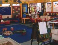 Playgroup room designs for brainy child: Imaginative playgroup room design with so much things