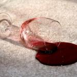 Simple way to remove mud stains from carpet-cloth or curtain