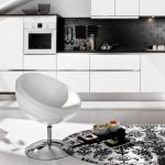 Kitchen Design for Small Home with Modern and Minimalist Style