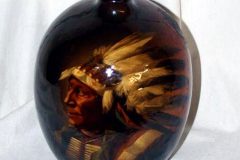 : Keep Antique Pottery Clean With Vinegar