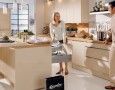 Kitchen Design for Small Home with Modern and Minimalist Style: Kitchen Design for Small Home with Modern and Minimalist Style: solution for small kitchen design combined with living room and dining room area