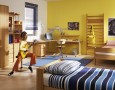 Little Boys Bedroom Designs with Amazing Loft Bed Model: build loft bed for toddler boy bedroom ideas