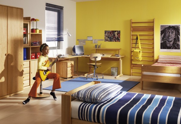 : Build Loft Bed For Toddler Boy Bedroom Ideas