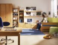 Little Boys Bedroom Designs with Amazing Loft Bed Model: bunk bed with desk for little boys bedroom designs