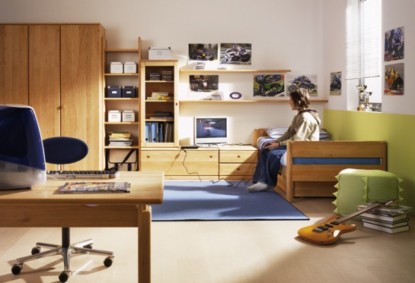 Little Boys Bedroom Designs with Amazing Loft Bed Model: build loft bed for toddler boy bedroom ideas