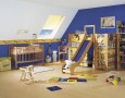 Little Boys Bedroom Designs with Amazing Loft Bed Model: loft bed plans for little boys bedroom designs