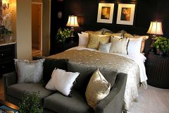 Bedroom Design For Couples With Grey Couch And White Pillow In Luxury Design 600x450 1 Scaled