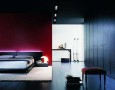 Luxury bedroom design with modern style: Modern luxury bedroom design style