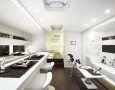Mobile home with modern and contemporary interior designs: elegant mobile home parts and supplies