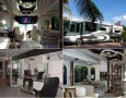 Mobile home with modern and contemporary interior designs: elegant mobile home remodeling