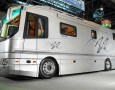 Mobile home with modern and contemporary interior designs: luxury and modern mobile home