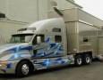 Mobile home with modern and contemporary interior designs: Mobile home with modern and contemporary interior designs: modern motor homes with garage