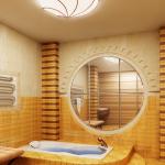 Modern Bathroom Ideas Photo Gallery with Luxury and Beautiful Style