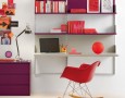 Modern and Amazing Table Design for Teenagers: cool table design for teenage girls
