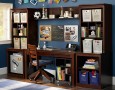 Modern and Amazing Table Design for Teenagers: study table and shelves designs for teenagers