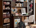 Modern and Amazing Table Design for Teenagers: study table for teenager in bedroom