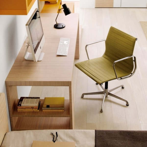  : Study Table For Teenagers Made Of Wooden