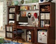 Modern and Amazing Table Design for Teenagers: study tables for teenager baseball player with baseball bat and ball