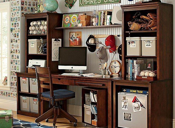 Modern and Amazing Table Design for Teenagers