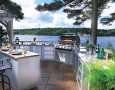 Modern and contemporary outdoor kitchen design ideas: Modern and contemporary outdoor kitchen design ideas: contemporary outdoor kitchen design ideas