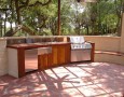 Modern and contemporary outdoor kitchen design ideas: nice outdoor kitchen design ideas