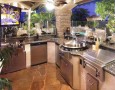Modern and contemporary outdoor kitchen design ideas: tremendous outdoor kitchen design idea