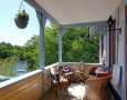 Modern and luxury holiday villa designs to rent-Lännersta: Modern and luxury holiday villa designs to rent Lännersta: modern villa lake view terrace designs to rent