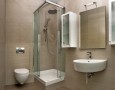 Modern Bathroom Ideas Photo Gallery with Luxury and Beautiful Style: bathroom-remodel-ideas-for-small-bathrooms-with-shower-trendy-shower-design