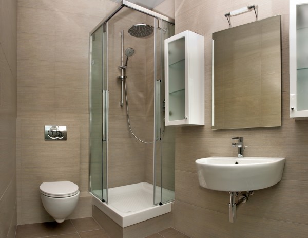 : Bathroom Remodel Ideas For Small Bathrooms With Shower Trendy Shower Design