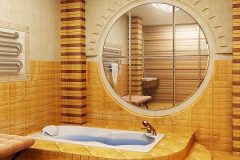 Best Designed Bathrooms For Spa And Relaxation Room