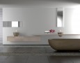 Modern Bathroom Ideas Photo Gallery with Luxury and Beautiful Style: best-modern-bathrooms-with-elegent-nuance-and-unique-vessel-sink
