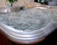 Modern Bathroom Ideas Photo Gallery with Luxury and Beautiful Style: contemporary-bathrooms-gallery-for-spa-design-with-warm-bathtub