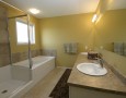 Modern Bathroom Ideas Photo Gallery with Luxury and Beautiful Style: innovative-bathroom-designs-with-open-shower-and-bathtub