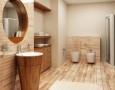 Modern Bathroom Ideas Photo Gallery with Luxury and Beautiful Style: innovative-bathroom-products-with-creative-vanity-and-shelves-idea