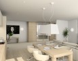 Modern Dining Room Design with Mango Wood Dining Chairs and Glass Top Designs: elegant mango dining room table centerpieces ideas decorated with unique storey trapezoid lamp