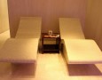 Modern Indoor Relaxing Chair Models with The Lighting Inspiration: Nice-and-beautiful-permanent-relaxing-chair-made-of-little-ceramics