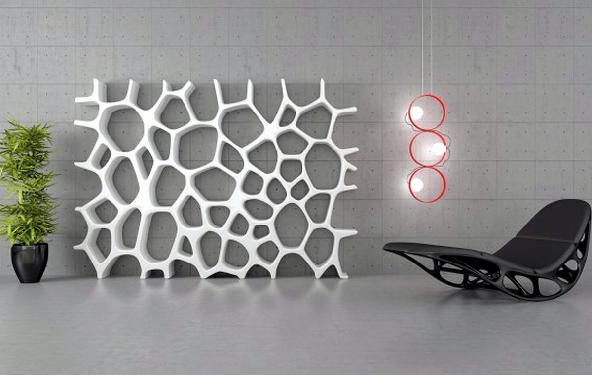 Modern Indoor Relaxing Chair Models With The Lighting Inspiration