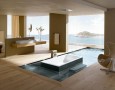Modern Minimalist Bathroom Design Inspiration: Interior Design Ideas Bathroom Contemporary