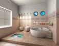 Modern Minimalist Bathroom Design Inspiration: Luxury Bathroom Design Inspiration