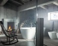 Modern Minimalist Bathroom Design Inspiration: Modern Contemporary Bathroom Designs Idea
